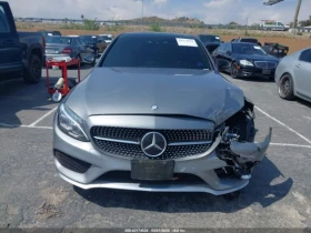 Mercedes-Benz C 450 AMG 4MATIC CARFAX    | Mobile.bg    2