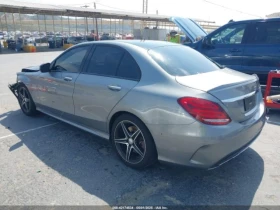 Mercedes-Benz C 450 AMG 4MATIC CARFAX    | Mobile.bg    4