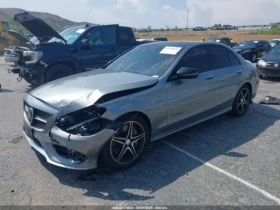 Mercedes-Benz C 450 AMG 4MATIC CARFAX    | Mobile.bg    3