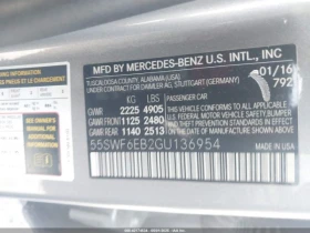 Mercedes-Benz C 450 AMG 4MATIC CARFAX    | Mobile.bg    16