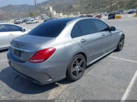 Mercedes-Benz C 450 AMG 4MATIC CARFAX    | Mobile.bg    6