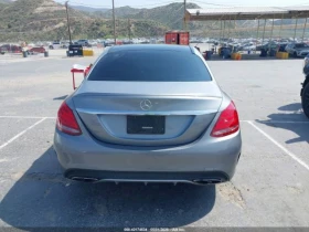 Mercedes-Benz C 450 AMG 4MATIC CARFAX    | Mobile.bg    5