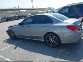 Mercedes-Benz C 450 AMG 4MATIC CARFAX    | Mobile.bg    8