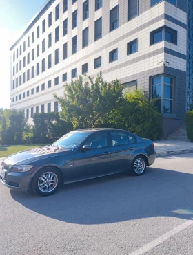 Обява за продажба на BMW 318 318i + газ, сервизна история ~7 650 лв. - изображение 11