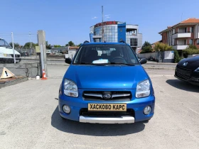 Subaru Justy 1.5i 4x4 - 4900 лв. - 48470347 2