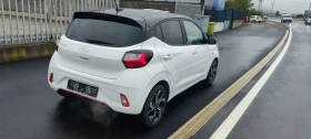 Обява за продажба на Hyundai I10 N-line ~31 000 лв. - изображение 5 | Auto.bg Обява за продажба на Hyundai I10 N-line ~31 000 лв. - изображение 5