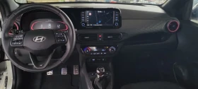 Обява за продажба на Hyundai I10 N-line ~31 000 лв. - изображение 9 | Auto.bg Обява за продажба на Hyundai I10 N-line ~31 000 лв. - изображение 9
