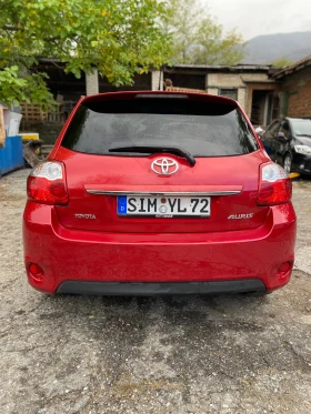 Toyota Auris 1.6 VVTI * АВТОМАТИК*  - 12999 лв. / 6646.28 € - 75016719 5
