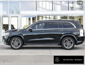 Mercedes-Benz GLS 450 AMG* PACK* BURMESTER* * * *  | Mobile.bg    3