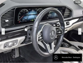 Mercedes-Benz GLS 450 AMG* PACK* BURMESTER* * * *  | Mobile.bg    9