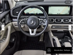Mercedes-Benz GLS 450 AMG* PACK* BURMESTER* * * *  | Mobile.bg    8