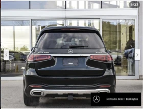 Mercedes-Benz GLS 450 AMG* PACK* BURMESTER* * * *  | Mobile.bg    5