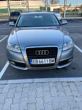 Audi A6 4F, C6