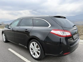 Peugeot 508 SW 2.0HDI / LED / NAVI / KOJA / PANORAMA / HEAD UP | Mobile.bg � ����� ������ 5