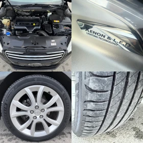 Peugeot 508 SW 2.0HDI / LED / NAVI / KOJA / PANORAMA / HEAD UP - 10999 лв. / 5623.70 € - 41884366 17