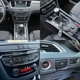Peugeot 508 SW 2.0HDI / LED / NAVI / KOJA / PANORAMA / HEAD UP - 10999 лв. / 5623.70 € - 41884366 14