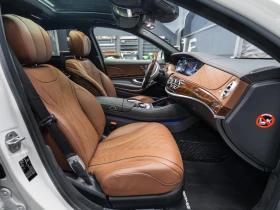 Mercedes-Benz S 500 Burmester* 4MATIC* Обдухване* Pano* 360* 3Х ТV* Lo - 71500 лв. / 36557.37 € - 69853305 11