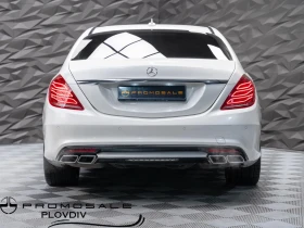Mercedes-Benz S 500 Burmester* 4MATIC* Обдухване* Pano* 360* 3Х ТV* Lo - 71500 лв. / 36557.37 € - 69853305 4