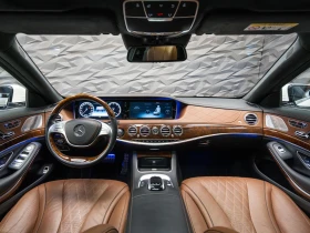 Mercedes-Benz S 500 Burmester* 4MATIC* Обдухване* Pano* 360* 3Х ТV* Lo - 71500 лв. / 36557.37 € - 69853305 5