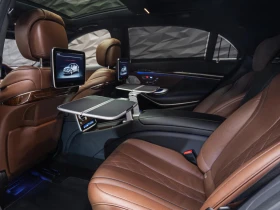 Mercedes-Benz S 500 Burmester* 4MATIC* Обдухване* Pano* 360* 3Х ТV* Lo - 71500 лв. / 36557.37 € - 69853305 9