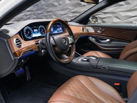 Mercedes-Benz S 500 Burmester* 4MATIC* Обдухване* Pano* 360* 3Х ТV* Lo - 71500 лв. / 36557.37 € - 69853305 7
