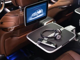 Mercedes-Benz S 500 Burmester* 4MATIC* Обдухване* Pano* 360* 3Х ТV* Lo - 71500 лв. / 36557.37 € - 69853305 14