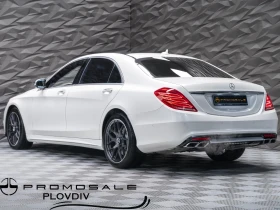 Mercedes-Benz S 500 Burmester* 4MATIC* Обдухване* Pano* 360* 3Х ТV* Lo - 71500 лв. / 36557.37 € - 69853305 3