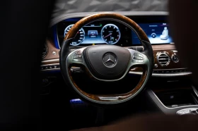 Mercedes-Benz S 500 Burmester* 4MATIC* Обдухване* Pano* 360* 3Х ТV* Lo - 71500 лв. / 36557.37 € - 69853305 13