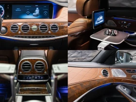 Mercedes-Benz S 500 Burmester* 4MATIC* Обдухване* Pano* 360* 3Х ТV* Lo - 71500 лв. / 36557.37 € - 69853305 16