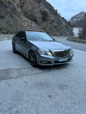Mercedes-Benz E 350 Mercedes-Benz E 350 CDI   2010   AMG пакет 
