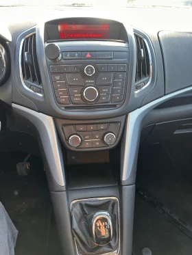 Opel Zafira 2.0CDTI 6+ 1 EURO 5 - 7700 лв. / 3936.95 € - 47760085 12