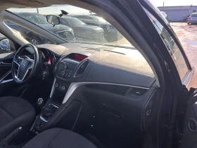 Opel Zafira 2.0CDTI 6+ 1 EURO 5, снимка 12