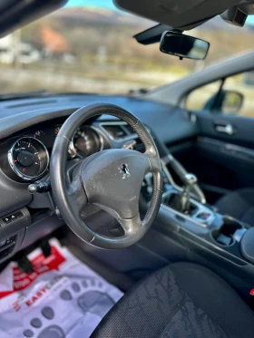 Peugeot 3008 1.6 HDI 2011г ТОП СЪСТОЯНИЕ 198 хил км!!!! - 4850 € / 9485.78 лв. - 70270429 11