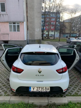 Renault Clio - 8600 € / 16820.14 лв. - 27306016 3