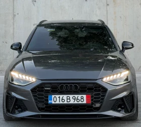 Audi A4 2.0TDi 190кс * 3xS-Line* * Distronic* * Quattro* 
