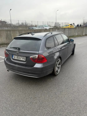 BMW 320 D  163 РЕВИЗИРАН МОТОР НОВИ ГУМИ НАВИ АВТОМАТ, снимка 6
