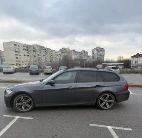 BMW 320 D  163 РЕВИЗИРАН МОТОР НОВИ ГУМИ НАВИ АВТОМАТ, снимка 7