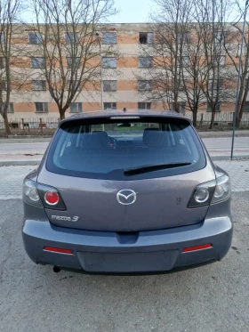 Mazda 3 MZR-CD * 6ск * Нов внос - 3100 € / 6063.07 лв. - 52653094 7