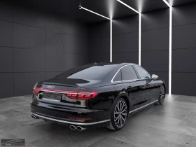 Audi S8 4.0TFSI/571HP/CERAMIC/MASSAGE/PANO/B&O/SOFT/908g | Auto.bg — изображение 5