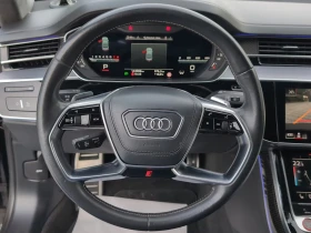 Audi S8 4.0TFSI/571HP/CERAMIC/MASSAGE/PANO/B&O/SOFT/908g | Auto.bg — изображение 9