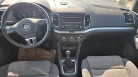 VW Sharan 2.0 TDI 4motion  - 7100 € / 13886.39 лв. - 90435710 11