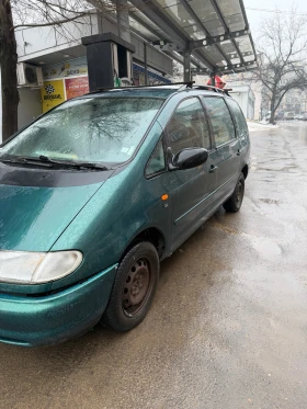 VW Sharan 2.0 115/ГАЗ-БЕНЗИН/ - 700 € / 1369.08 лв. - 23560721 5