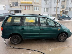 VW Sharan 2.0 115/ГАЗ-БЕНЗИН/ - 700 € / 1369.08 лв. - 23560721 2