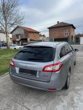 Peugeot 5008 2.0 DIESEL AUSTRIA - 8400 € / 16428.97 лв. - 98767754 5