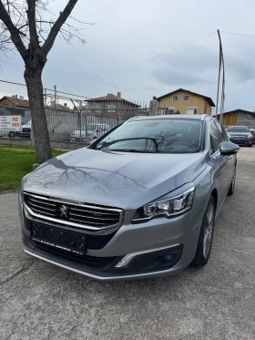 Peugeot 5008 2.0 DIESEL AUSTRIA - 8400 € / 16428.97 лв. - 98767754 1