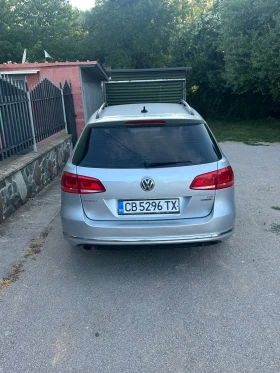 ����� �� �������� �� VW Passat