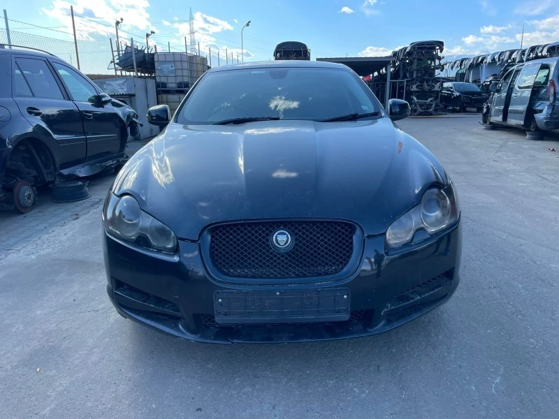 Jaguar Xf 2.7, снимка 5 - Автомобили и джипове - 40190378