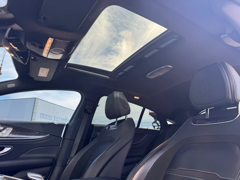 Mercedes-Benz AMG GT S / Carbon Ceramic / Burmester / Carbon Exterior, снимка 11 - Автомобили и джипове - 46558994