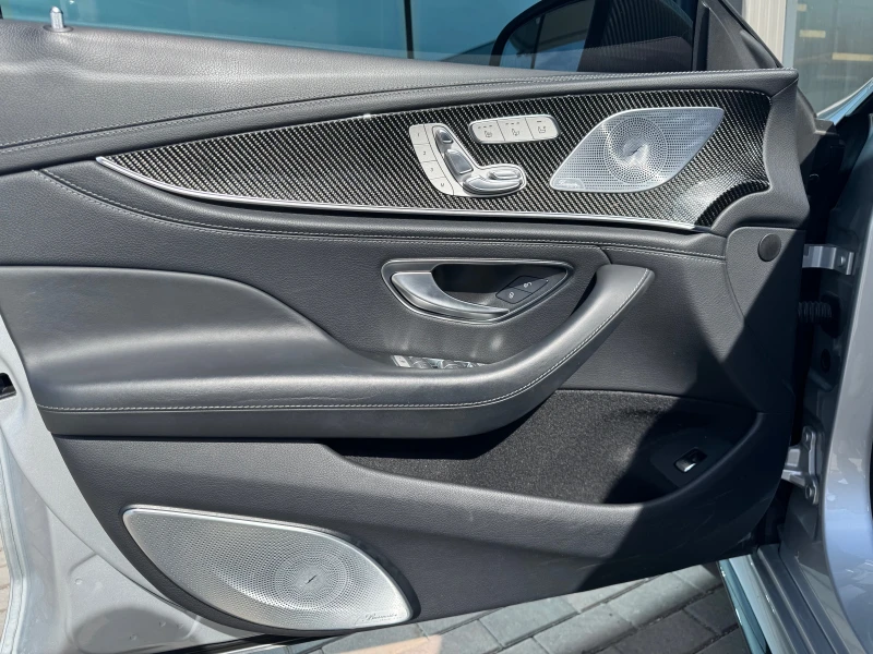 Mercedes-Benz AMG GT S / Carbon Ceramic / Burmester / Carbon Exterior, снимка 14 - Автомобили и джипове - 46558994