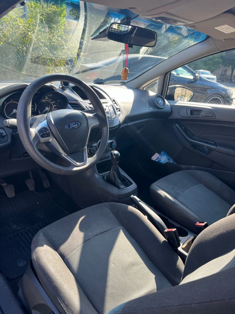 Ford Fiesta, снимка 13 - Автомобили и джипове - 46526708